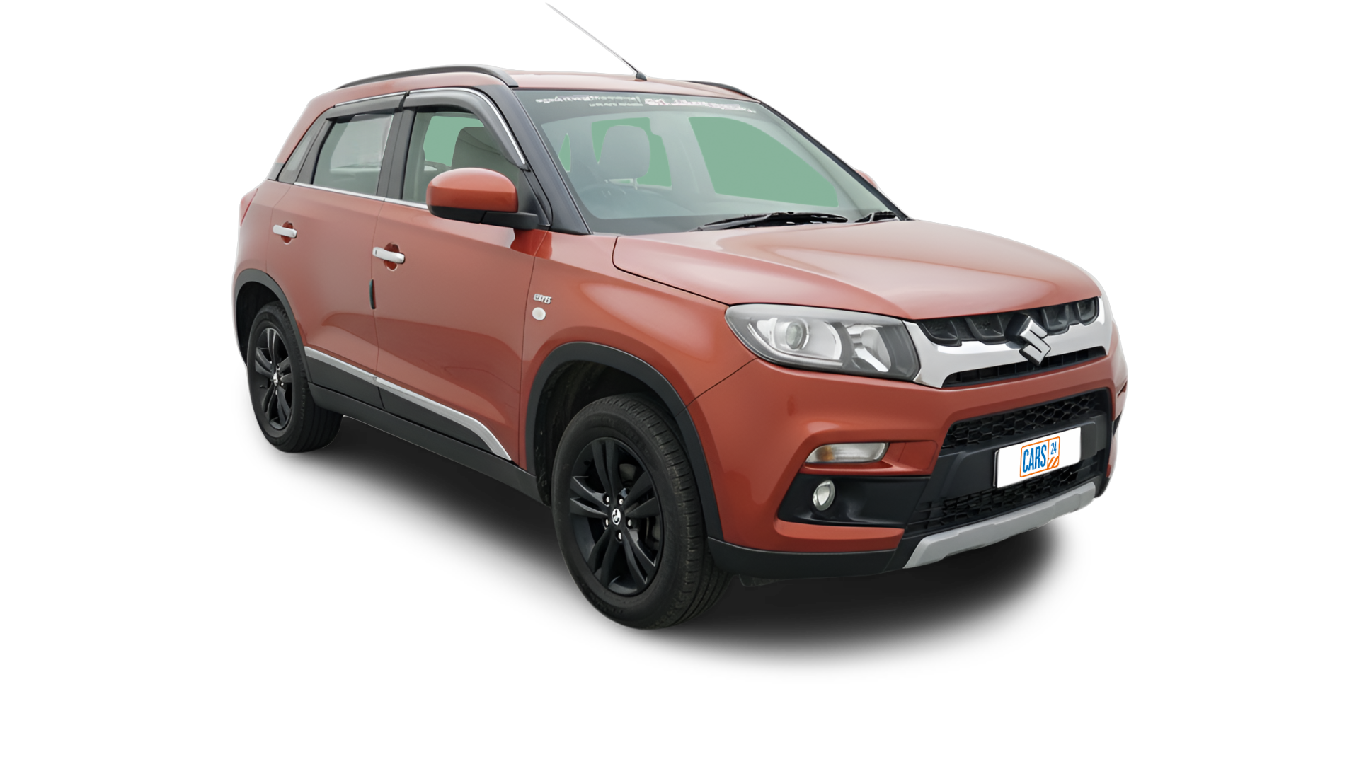 Maruti Vitara Brezza-img